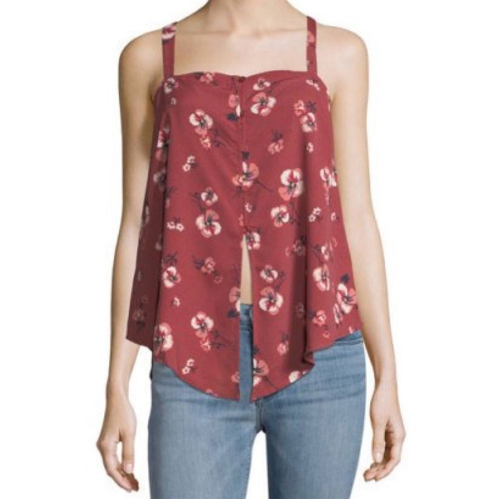 Band of Gypsies Top